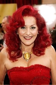 Patricia Field portrait