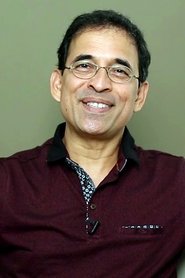 Harsha Bhogle portrait