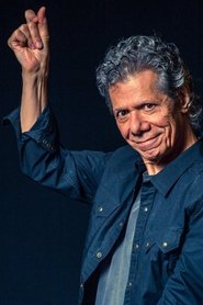 Chick Corea portrait