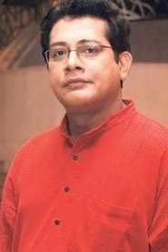 Kunal Mitra portrait