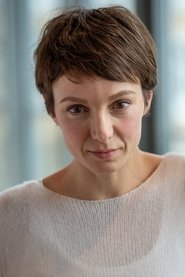 Julia Koschitz portrait