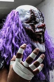 Dave The Clown portrait