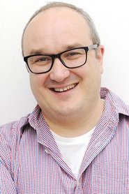 Dominic Sandbrook portrait