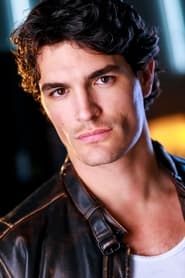 Grady Eldridge portrait