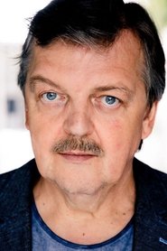 Gerhard Jilka portrait