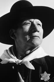 Chief John Big Tree portrait