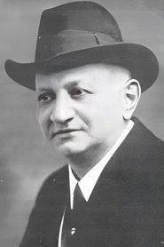 Siegmund Lubin portrait