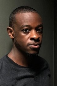 Malik Diouf portrait