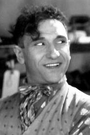 Jerry Mandy portrait