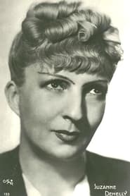Suzanne Dehelly portrait