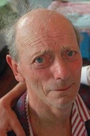 Reg Evans portrait