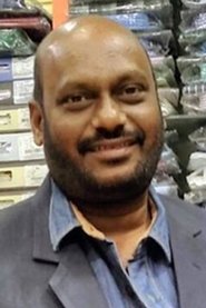 Suneeth Jampa portrait