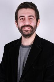 Can Tarakçı portrait
