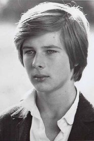 John Moulder-Brown portrait