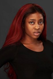 Bukola Oladipupo portrait