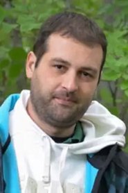 Alexandros Pantazoudis portrait