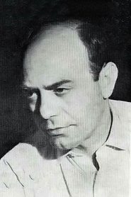 Dimitris Nikolaidis portrait