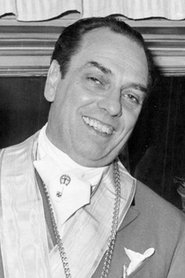 Gösta Bernhard portrait