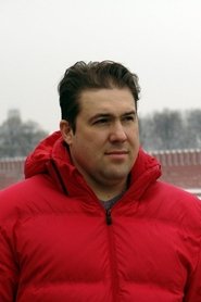 Pavel Drozdov portrait