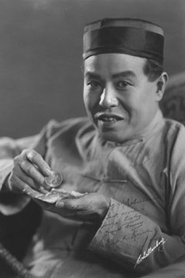 George Kuwa portrait