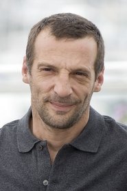 Mathieu Kassovitz portrait