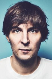 Thomas Mars portrait