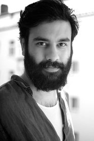 Alireza Golafshan portrait