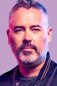 Ed Robertson portrait