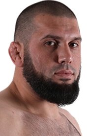 Elkhan Musaev portrait