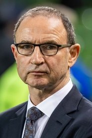 Martin O'Neill portrait