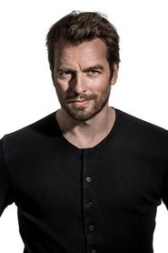 Christopher Wollter portrait