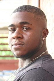 Jamel Chambers portrait