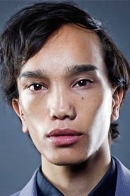 Yuming Hey portrait