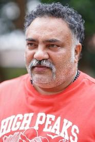 Vineeth Thattil David portrait