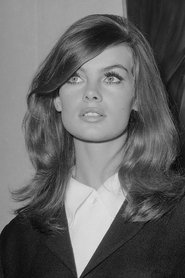 Jean Shrimpton portrait