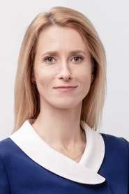 Kaja Kallas portrait