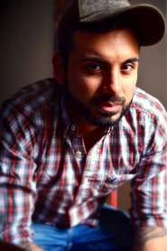 Daniel Armando portrait