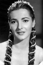 Alma Rosa Aguirre portrait