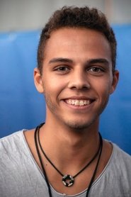 Malik Harris portrait