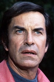 Martin Landau portrait