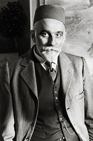 Étienne Dinet portrait