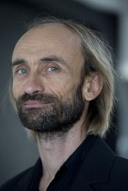 Patrick de Valette portrait