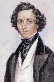 Felix Mendelssohn portrait