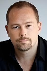 Alistair Abell portrait