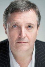 Shaun Prendergast portrait