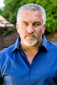 Paul Hollywood portrait