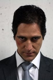Rafa Castillo-Romero portrait