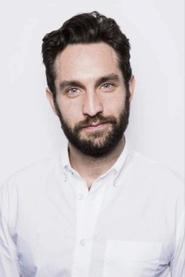Seth Reiss portrait