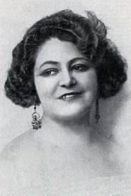 María Gámez portrait