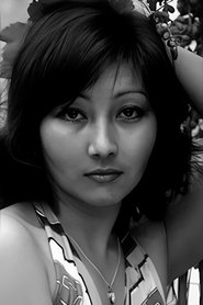 Gulcha Tashbayeva portrait